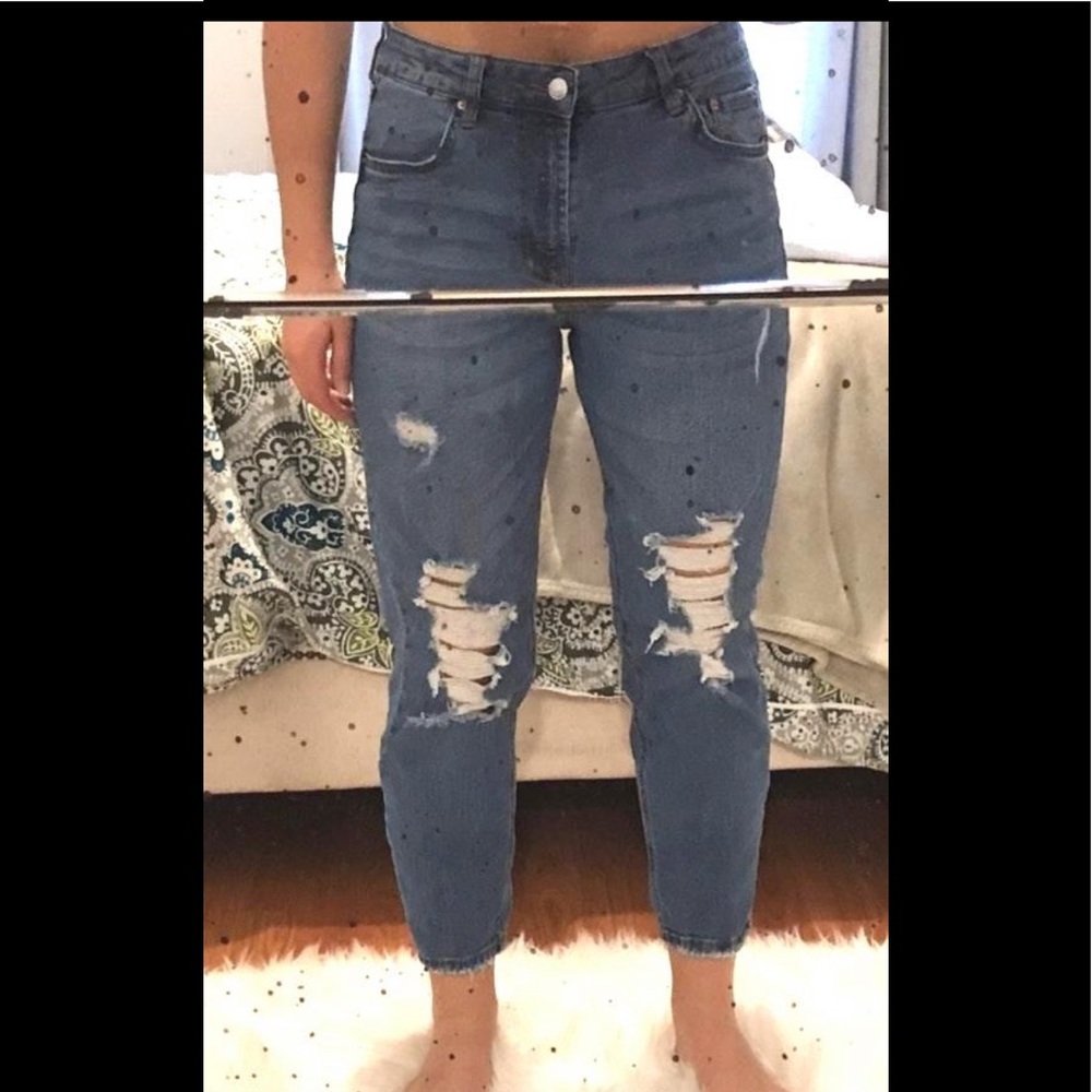 Wild fable Mom Jeans